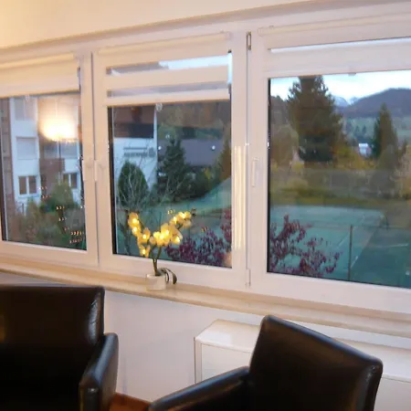 Sport Alpin Wh 230 아파트 오버스트도르프