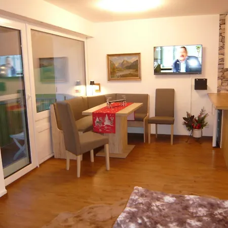 Nr,230 Mit Suedbalkon Im Haus Sport Alpin Apartment